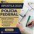 Apostila POLÍCIA FEDERAL 2025 Perito Criminal Federal Meio Ambiente - Imagem 1