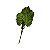 Planta Artificial p/ Terrário - 012 - Imagem 1