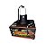 Luminária Redonda NJ-01-B - 14X20,5CM 127/220V | Nomoy Pet - Imagem 2