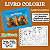 LIVRO DE COLORIR ZOOTOPIA – Arquivo em PDF para Impressão - Imagem 1