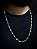 CORRENTE CARTIER BOLEADA DE 5MM - Imagem 2