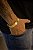 BRACELETE DE 14MM - BANHADO A OURO - Imagem 1