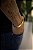 BRACELETE DE 12MM - BANHADO A OURO - Imagem 3