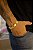 BRACELETE DE 12MM - BANHADO A OURO - Imagem 1