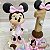 Topo Minnie Confeiteira (Com Nome) em Biscuit - Imagem 2