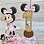 Topo Minnie Confeiteira (Com Nome) em Biscuit - Imagem 3