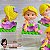 Lembrancinha Rapunzel em Biscuit - Imagem 2
