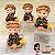 Lembrancinha Anna Frozen em Biscuit - Imagem 1