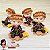 Lembrancinha Anna Frozen em Biscuit - Imagem 2