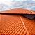 Telha Pvc Plan 2,42 X 0,88 Terracota - Imagem 2