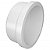 Cap Esgoto PVC 100mm - Fortlev - Imagem 2