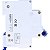 Disjuntor Bipolar 10A Curva C Lukma C10 Mini DIN 3kA - Imagem 3