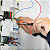 Disjuntor Bipolar 6A Curva C Lukma C6 Mini DIN 3kA - Imagem 5
