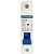 Disjuntor Monopolar 63A Curva C Lukma C63 Mini DIN 5kA MDW - Imagem 3