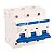 Disjuntor Tripolar 100A Curva C Lukma C100 Mini DIN 3kA MDW - Imagem 2