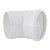 Joelho Esgoto PVC 45 X 40 - Akato - Imagem 3