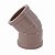 Joelho Soldável PVC 45 X 32 - Akato - Imagem 1
