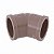 Joelho Soldável PVC 45 X 40 - Akato - Imagem 2