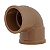 Joelho Soldável PVC 90 X 32 - Akato - Imagem 1