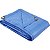 Lona Plástica De Proteção Cobertura Impermeável Azul 3x2 Pedroni - Imagem 1