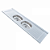 Pia para Cozinha Aço Inox 180x53cm com Cuba Dupla Central - Imagem 1
