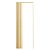 Porta Sanfonada Plástico PVC Bege 2,10x0,90m Multilit - Imagem 2