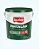 Tinta Econômica Acrílica Fosco Pintalar Branco 3,6L Balde Iquine - Imagem 2
