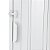 Porta Sanfonada Plástico PVC Branca 2,10x0,70m Vitesse - Imagem 6