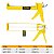 Aplicador De Silicone Profissional Ranger - Imagem 1