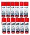 Kit 12 Desengripante Spray Anticorrosivo Lubfast 300ml Mundial Prime - Imagem 1