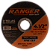 Disco De Corte Inox 115x1,0x22,23mm Ranger - Imagem 4