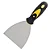 Espatula Inox Cabo Emborrachado 3cm Ranger - Imagem 2