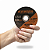 KIT  100 Disco De Corte Inox 115x1,0x22,23mm - Imagem 3