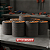 KIT  100 Disco De Corte Inox 115x1,0x22,23mm - Imagem 5