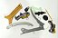 Kit Corrente Comando Guias e Rodas dentadas Mt 4.0 V6 Gasolina - Imagem 3
