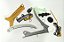Kit Corrente Comando Guias e Rodas dentadas Mt 4.0 V6 Gasolina - Imagem 6