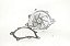 Bomba de agua Land Rover Motor 2.2 DSL - Imagem 4