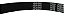 Correia Poly "V" Motor 2.0 GSL Ingenium - Imagem 2