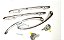 Kit Corrente Comando Guias e Rodas dentadas Mt 4.4 V8 Gasolina - Imagem 3