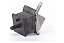 Coxim Cambio Lado Direito Defender Classic Discovery 1 - Imagem 2