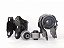 Kit Buchas Bandeja dianteira Fr2 Xc60 - Imagem 2