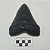 Fóssil de Dente de Megalodon (RÉPLICA) - Imagem 6