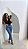 Calça Mom S/ Lycra - Imagem 3