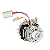 Motor Hércules Lavadora Tanquinho Mueller Super Pop 4kg - Imagem 1