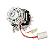 Motor Hércules Lavadora Tanquinho Mueller Super Pop 4kg - Imagem 4