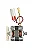 Motor Hércules Lavadora Tanquinho Mueller Family 10Kg - Imagem 4