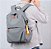 Mochila Tiracolo Esportiva Em Nylon Emborracado Impermeável Ref. 103 - Imagem 3