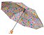 12 Unidades de Sombrinhas Mini Femininas Manuais Estampadas Cabo Reto PB 001 E - Imagem 2