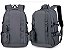 Mochila Tiracolo Unissex Com Acessório Lateral Ref. 80186 - Imagem 1