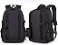 Mochila Tiracolo Unissex Com Acessório Lateral Ref. 80186 - Imagem 2